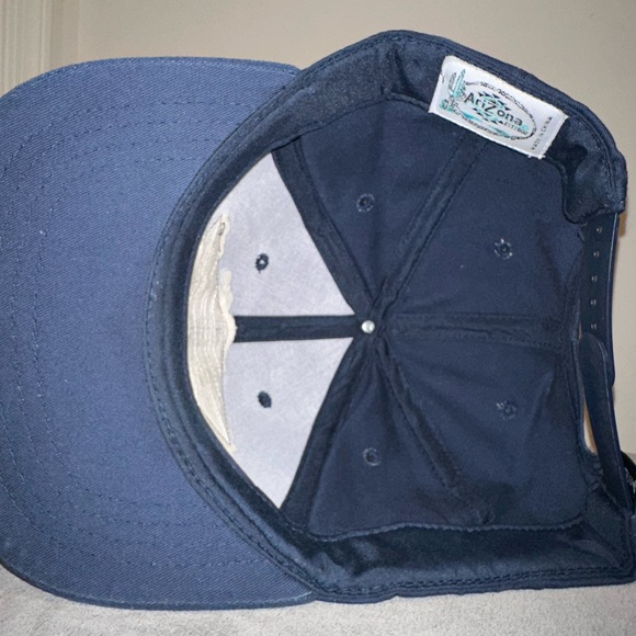 Vintage 25th Anniversary Arizona Iced Tea SnapBack Hat - Picture 4 of 4